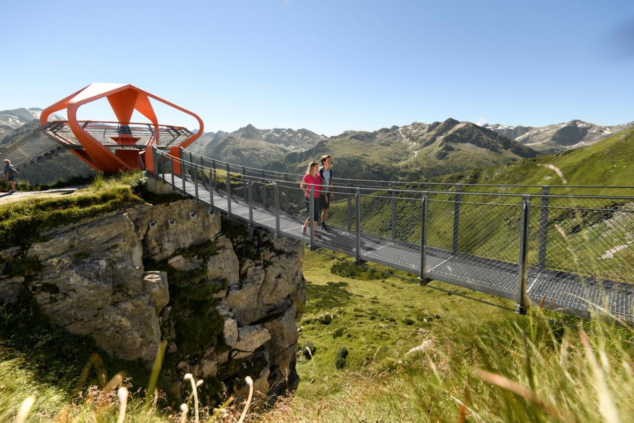 Hotel Das Gastein: Alpine Thermal Spa & Summer Mountain Access Bad Hofgastein Exterior photo