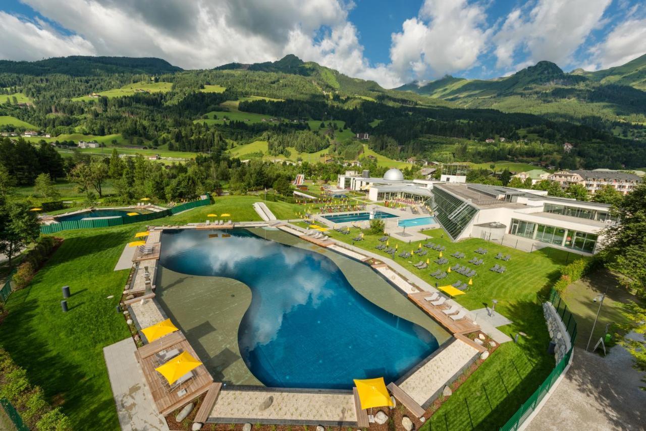 Hotel Das Gastein: Alpine Thermal Spa & Summer Mountain Access Bad Hofgastein Exterior photo