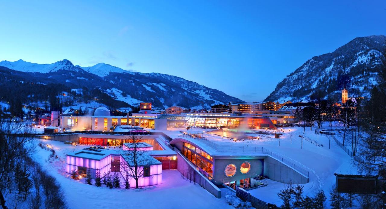 Hotel Das Gastein: Alpine Thermal Spa & Summer Mountain Access Bad Hofgastein Exterior photo