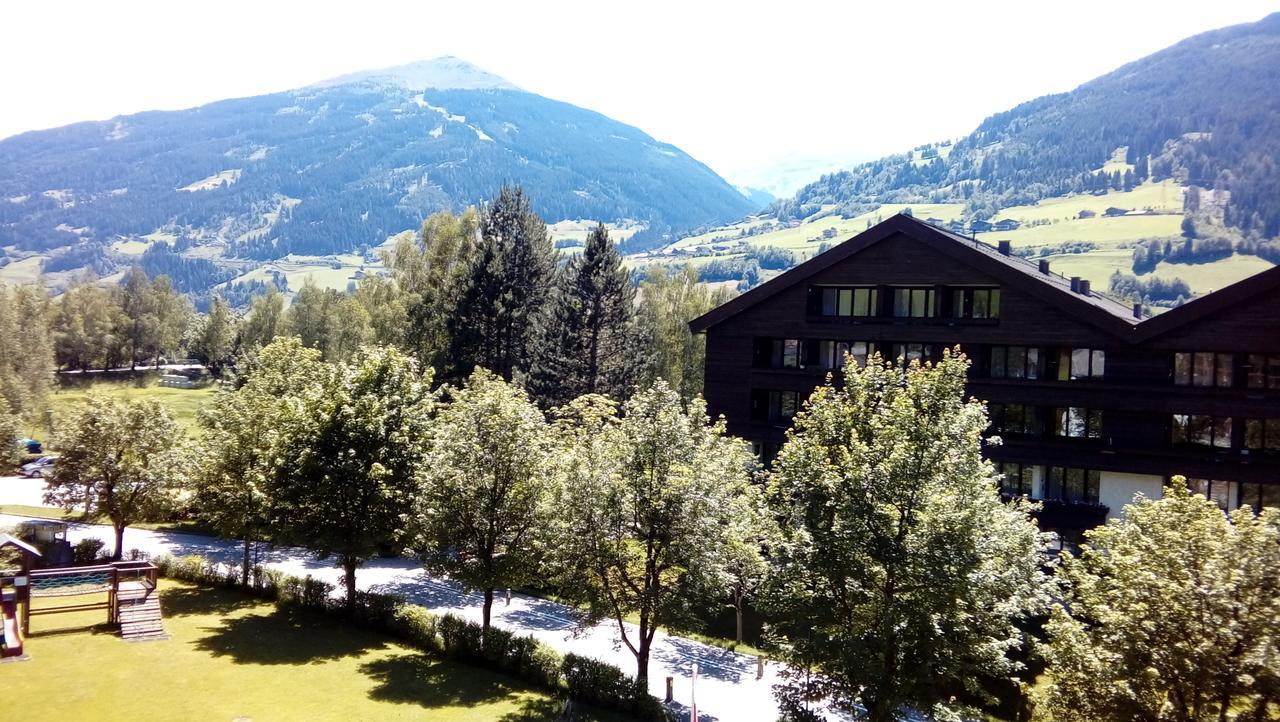 Hotel Das Gastein: Alpine Thermal Spa & Summer Mountain Access Bad Hofgastein Exterior photo