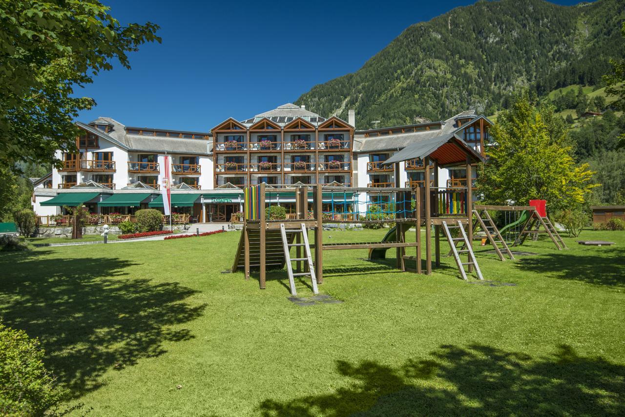 Hotel Das Gastein: Alpine Thermal Spa & Summer Mountain Access Bad Hofgastein Exterior photo