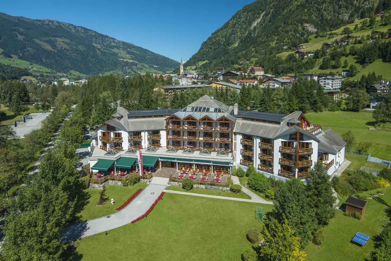 Hotel Das Gastein: Alpine Thermal Spa & Summer Mountain Access Bad Hofgastein Exterior photo